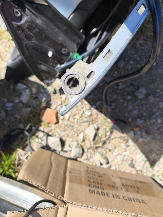 Zderzak przeni lb5m passat B6 VW volkswagen przód kombi sedan