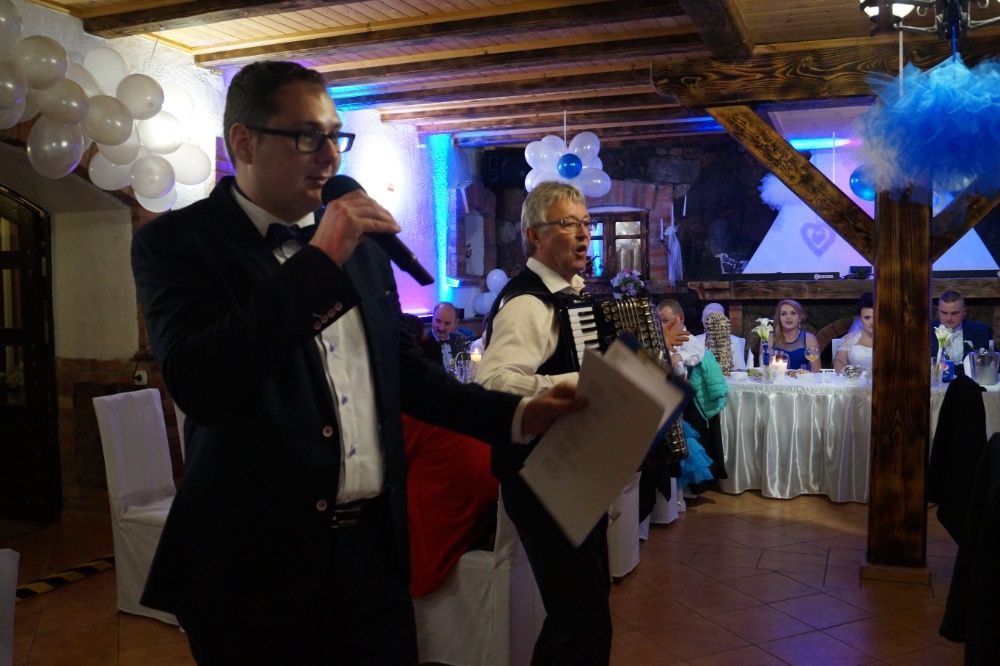 Dj  Wodzirej na Twoją imprezę Wesele  przyjęcie