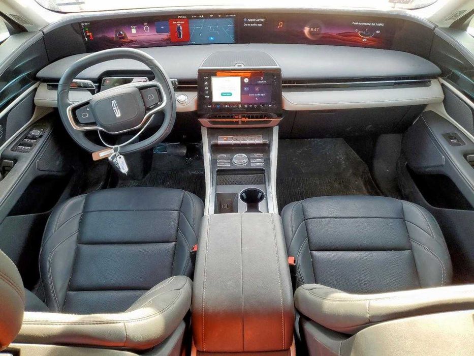 2024 Lincoln Nautilus Premier можно з ПДВ