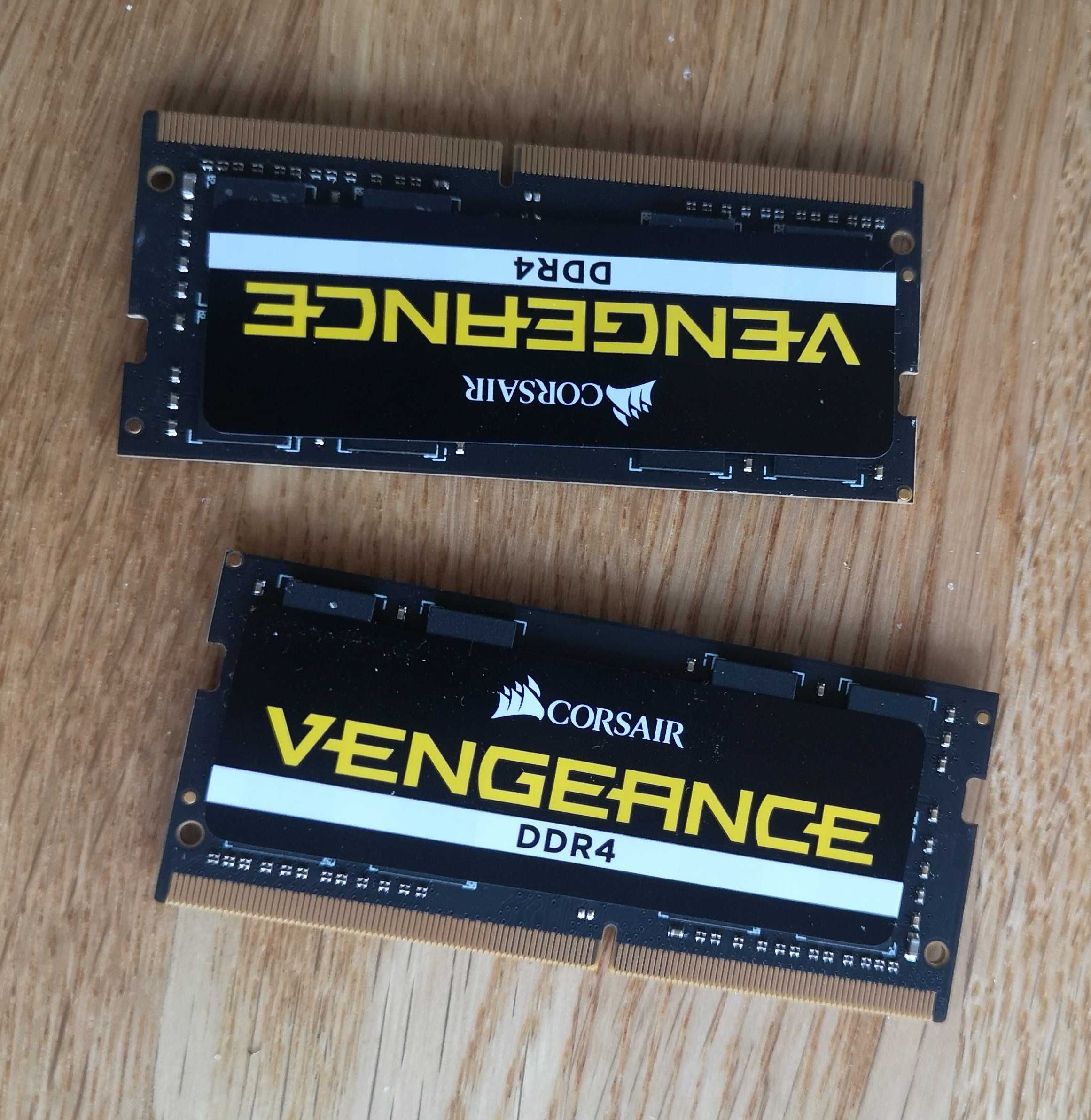 Corsair Vengeance SODIMM DDR4 32GB - 2 x 16gb 2666MHz do laptopa ram