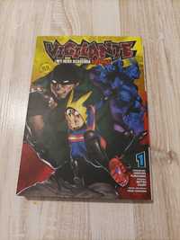 My Hero Academia: Vigilantes tom 1 
Seria komiksów