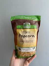 Органическая Кукуруза попкорн для детей пищевые дрожжи киноа