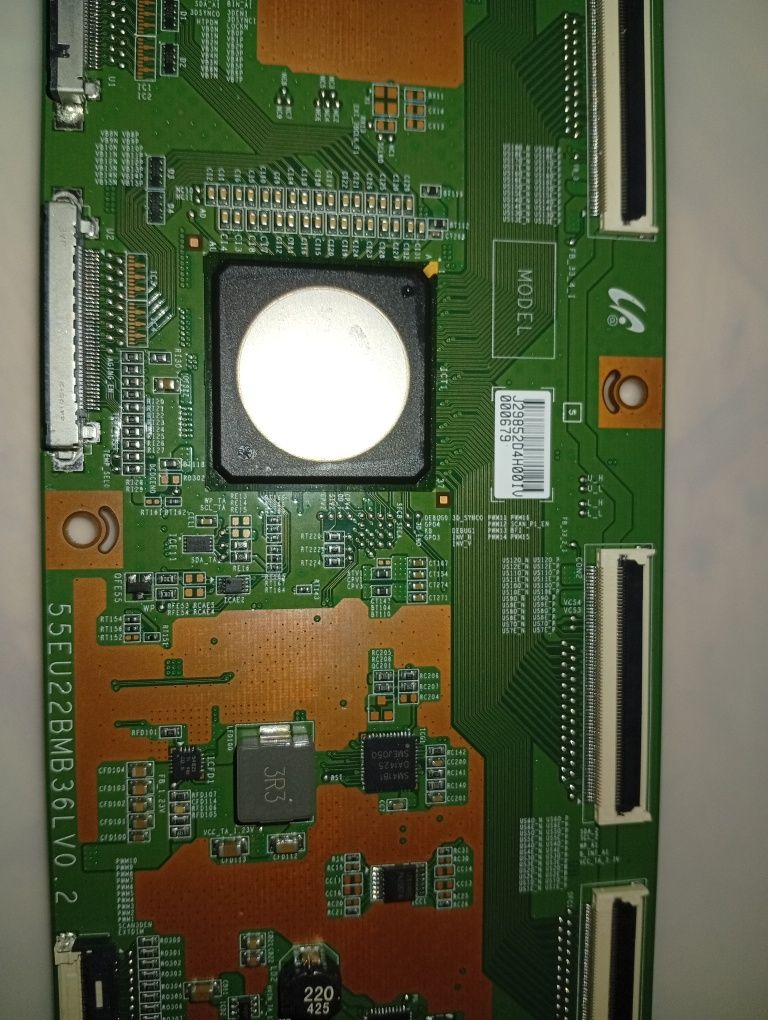 PHILIPS 65PUS9809/12 T-CON 55EU22BMB36LV0.2