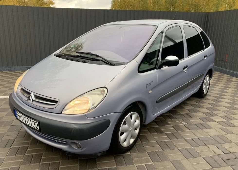 Продам Citroën Xsara Picasso 1.6 Бензин  На Повному ходу!!