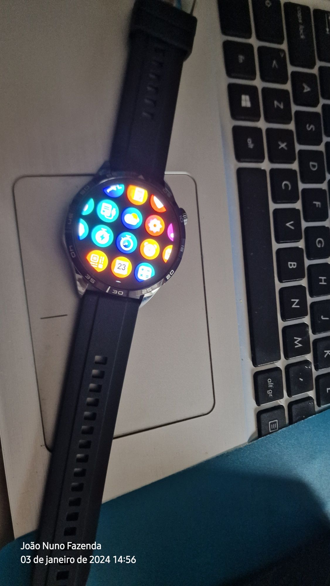 Smart watch 1.43