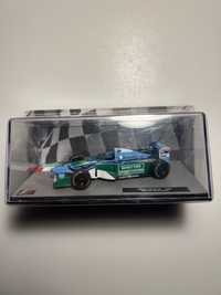 Benetton Michael Schumacher 1994