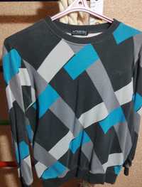 Продам мужской свитер р.54-56