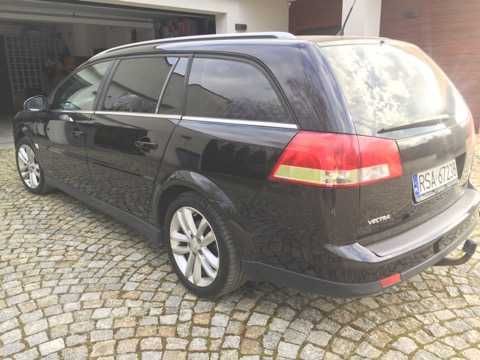 Opel Vectra C Wagon Limited 1.9 CDTI 2008 - Sanok