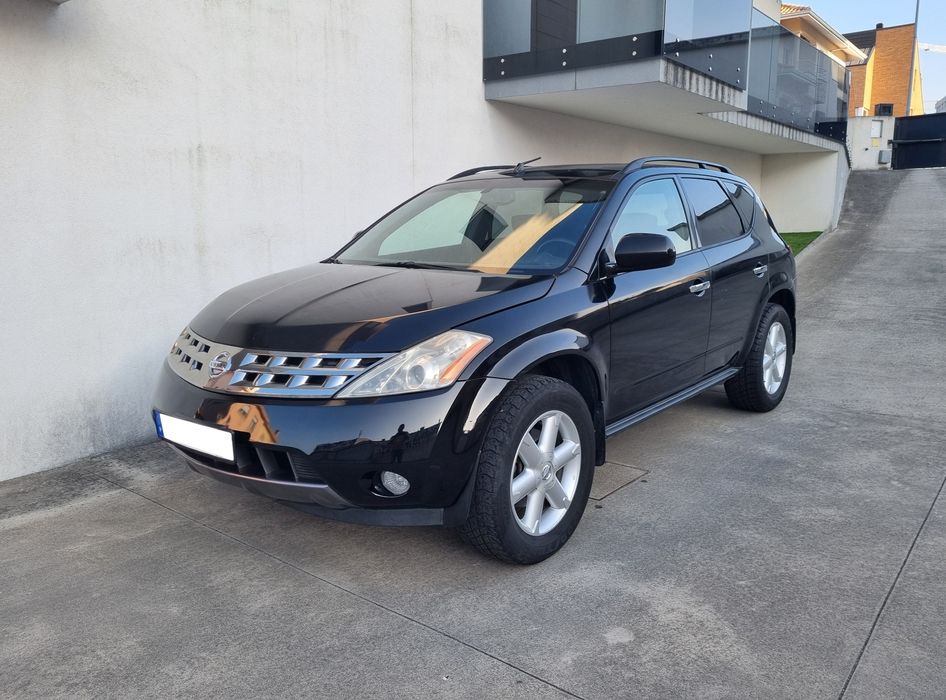 Nissan Murano "SE" 3.5L V6