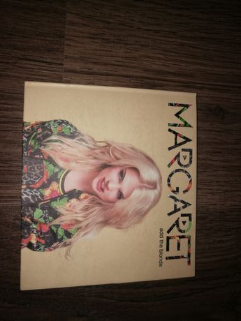 Płyta MARGARET add the blonde CD