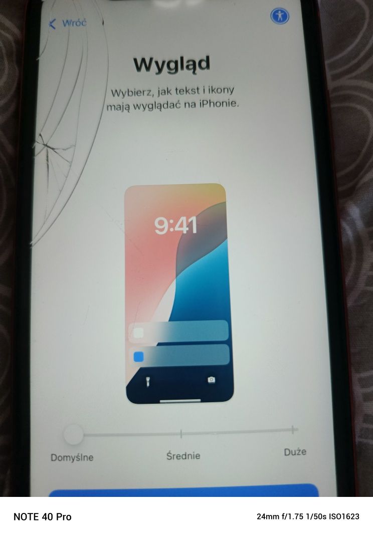 iPhone 11 64 gb kolor czerwony