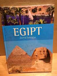 EGIPT Ziemia faraonów - przewodnik na DVD/ nowa