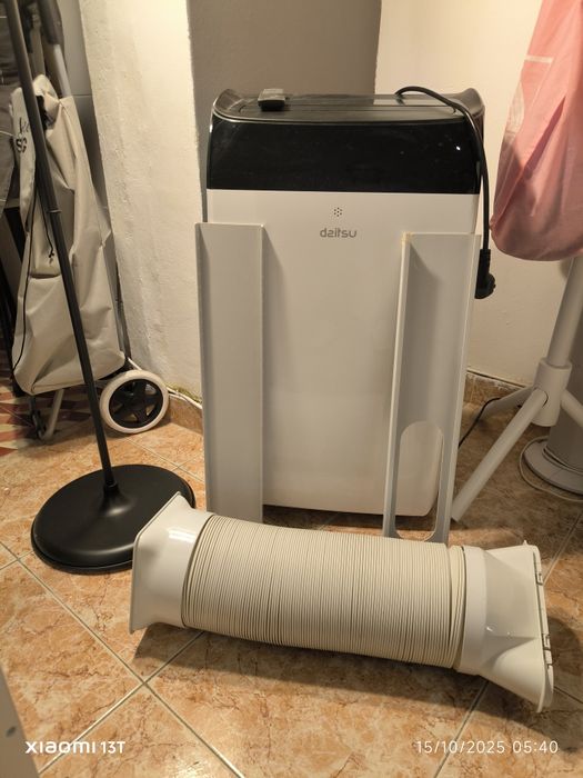 Ar condicionado portátil