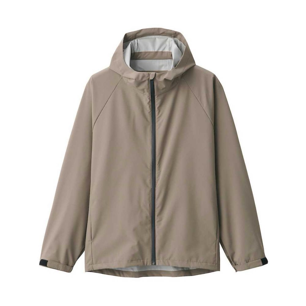 Чоловіча водонепронекна куртка Muji Shell Jacket