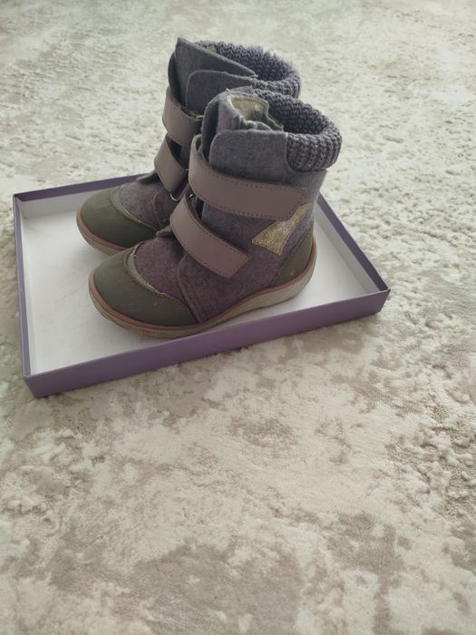 Чобітки, валянки "Котофей"29 розмір.