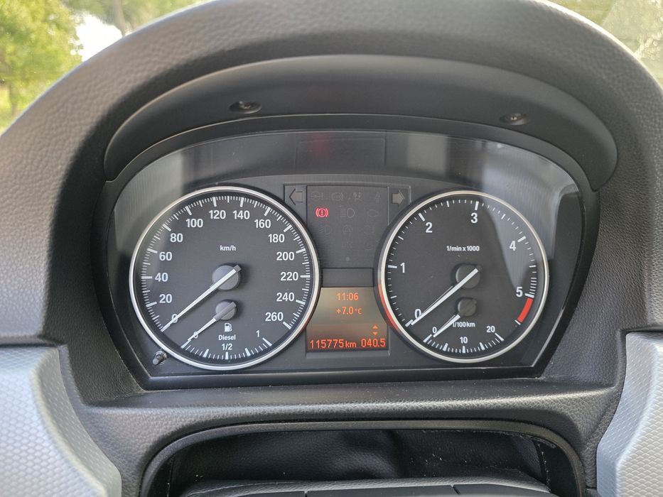 BMW 320d Kit M Navigation