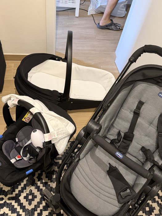 Vendo Trio da Chicco