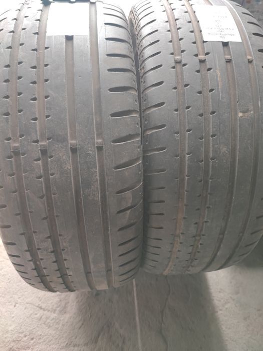 Opony letnie 235/55R17 99W Continental SportContact