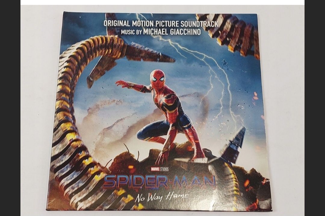 Winyl Spider-Man: No Way Home (Soundtrack) (2xLP) MICHAEL GIACCHINO