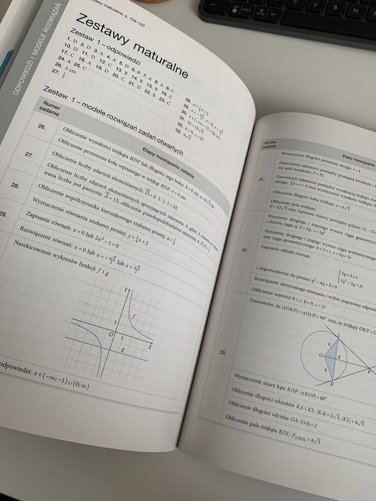 Zbior zadan matematyka matura nowa era teraz matura