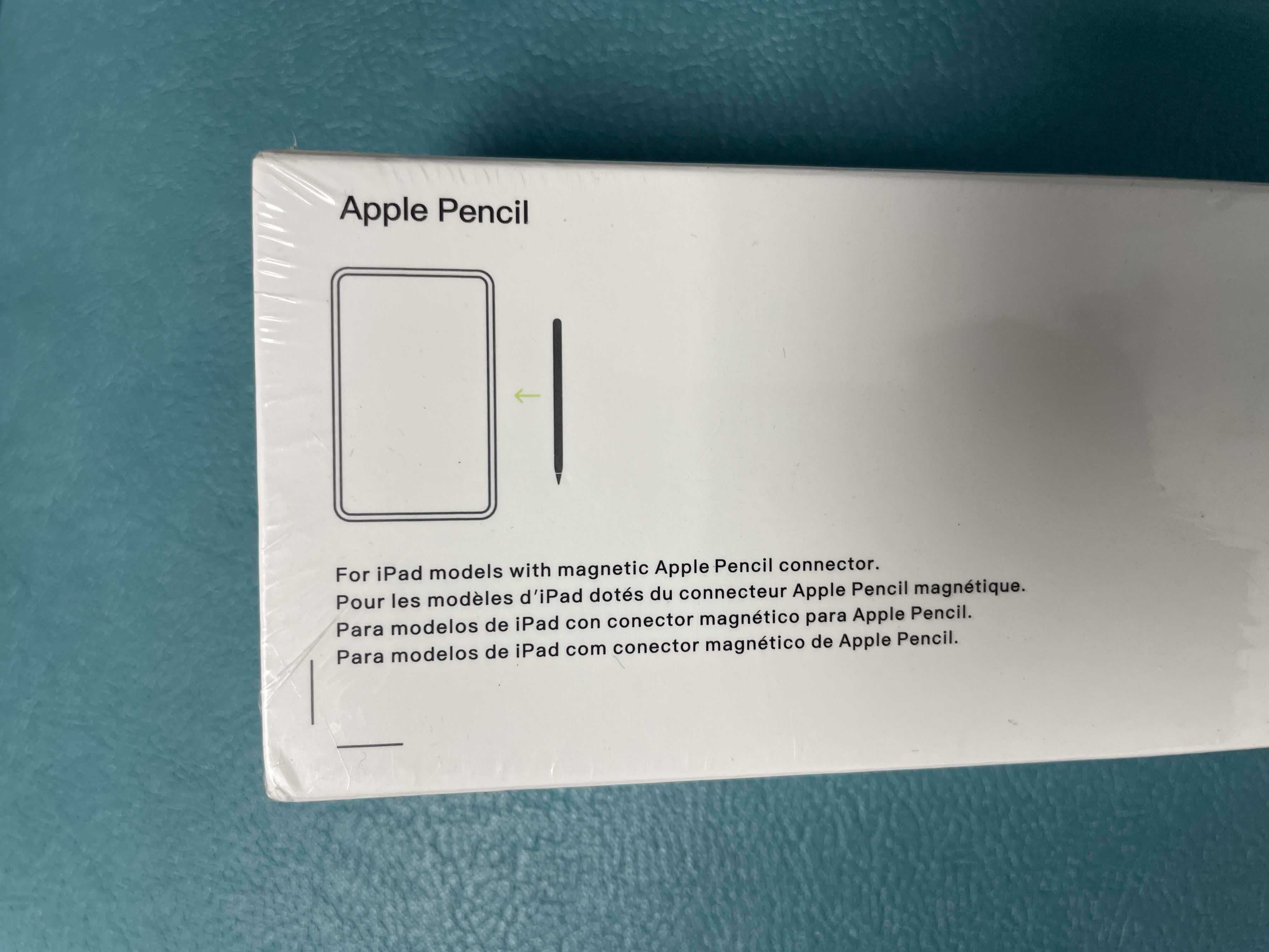 Ołówek Apple Pencil drugiej generacji, nieotwarty