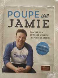 Livro Jamie Oliver