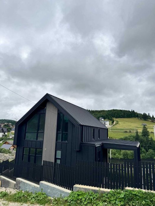 Котедж Поляниця ,інвестиція,Карпати