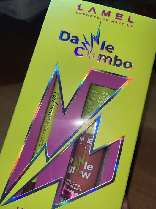 Набір для макіяжу губ