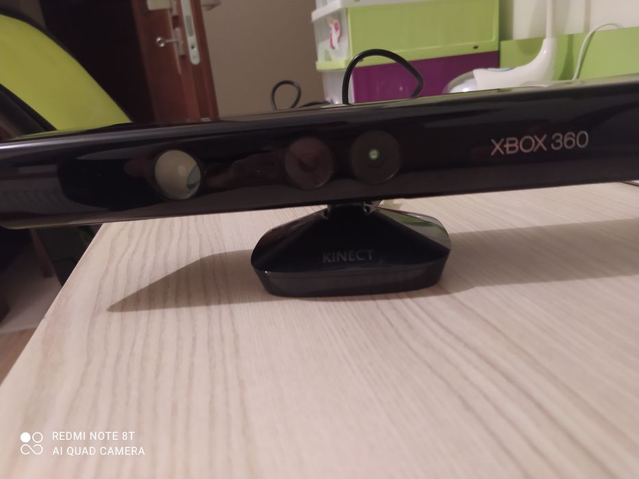 Kinect xbox 360 używany