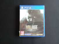 Resident Evil Village PS4 PS5