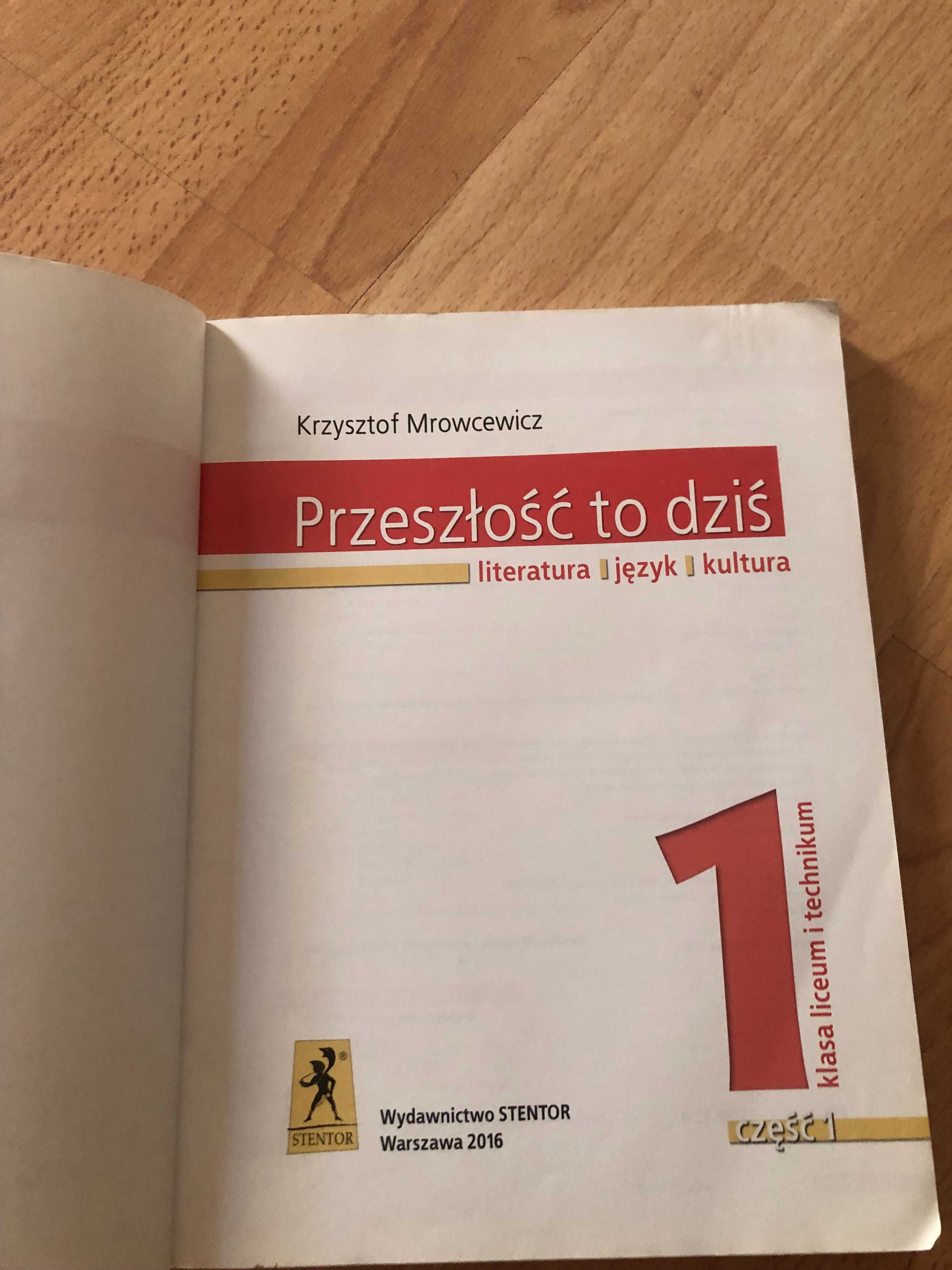 Przeszłość to dziś cz. 1  Nawarecki Mrowcewicz