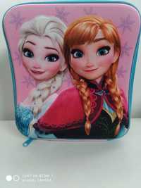 Plecak torba szkolna Lunch Bag Frozen dziewczynka