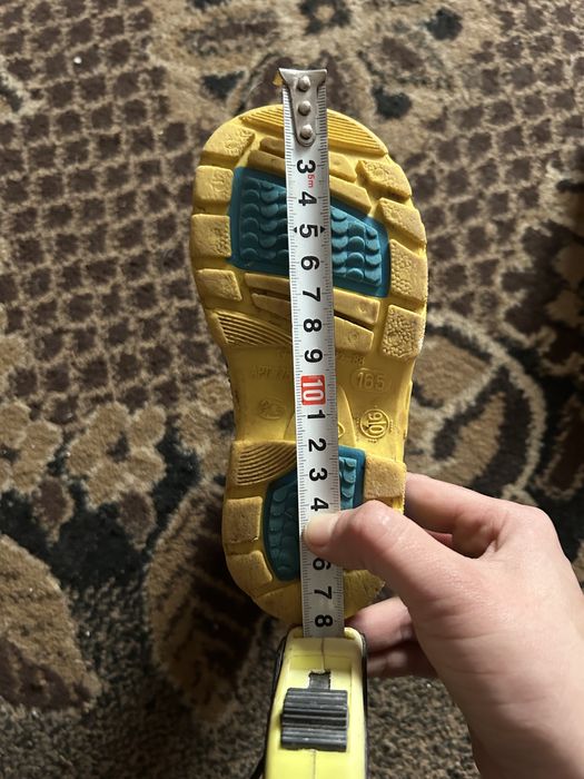 Резинові чоботи дитячі