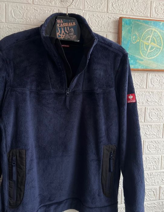 Флісова кофта Englebert Strauss fiber twin чоловіча рЛ теді teddy