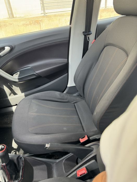 Seat ibiza 1.2 gasolina