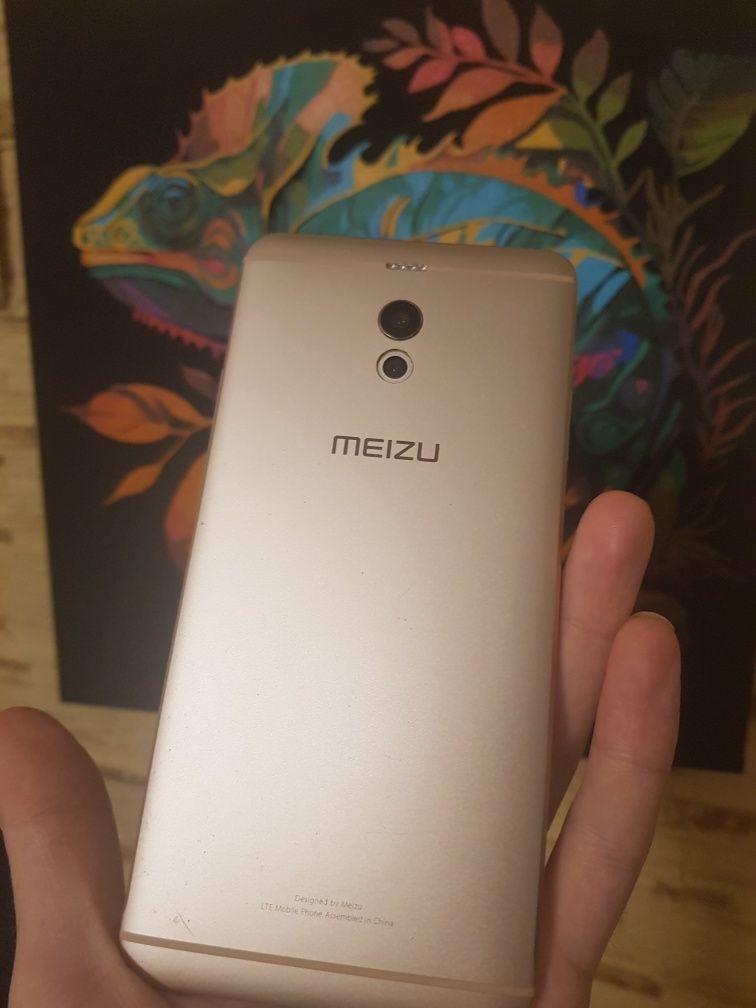 Meizu m6 note 3/32Gb