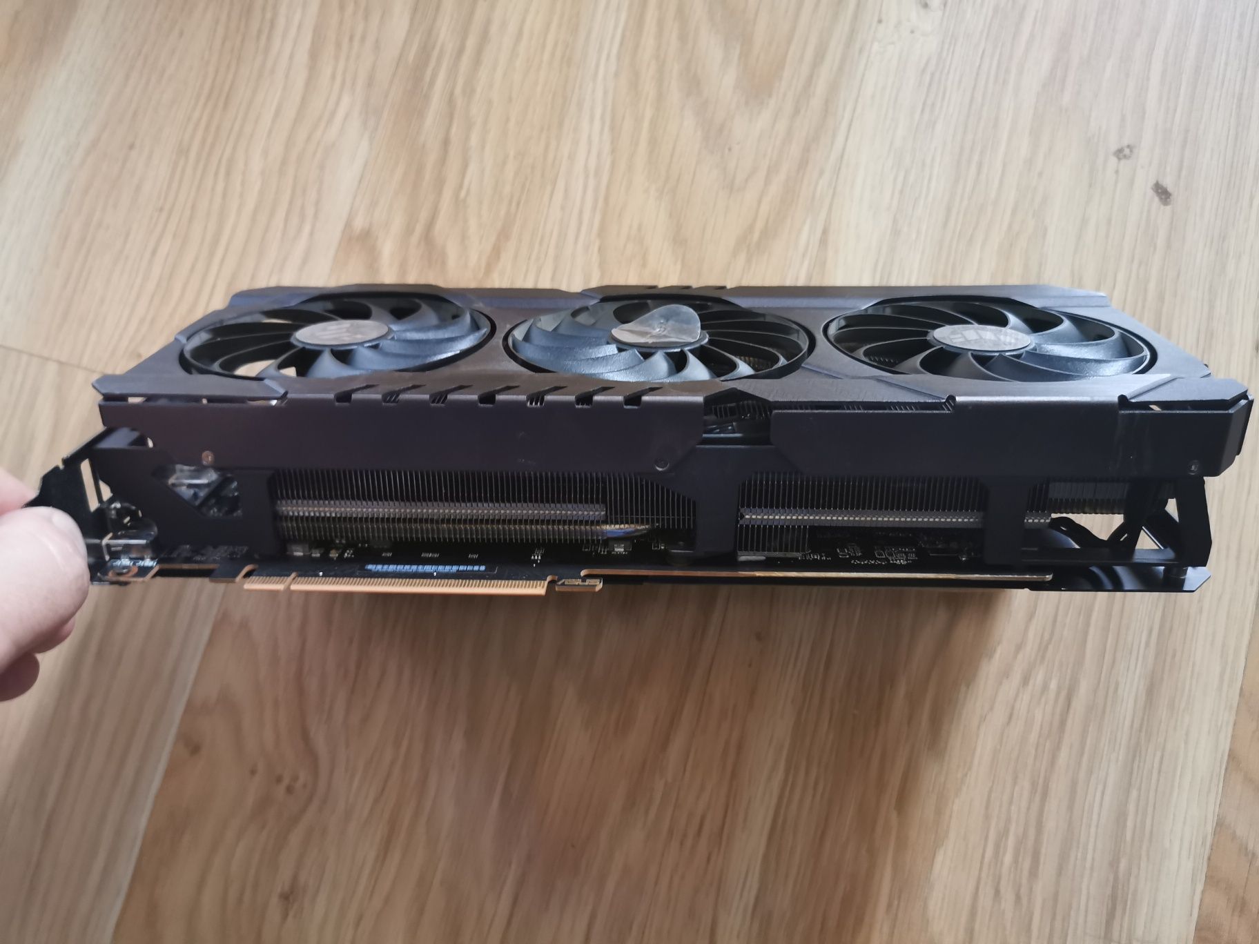 видеокарта  asus rtx 3070ти  tuf 3 fa... Протестована.