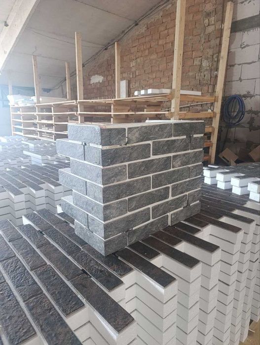 Термопанелі з клінкерною плиткою напряму від виробника