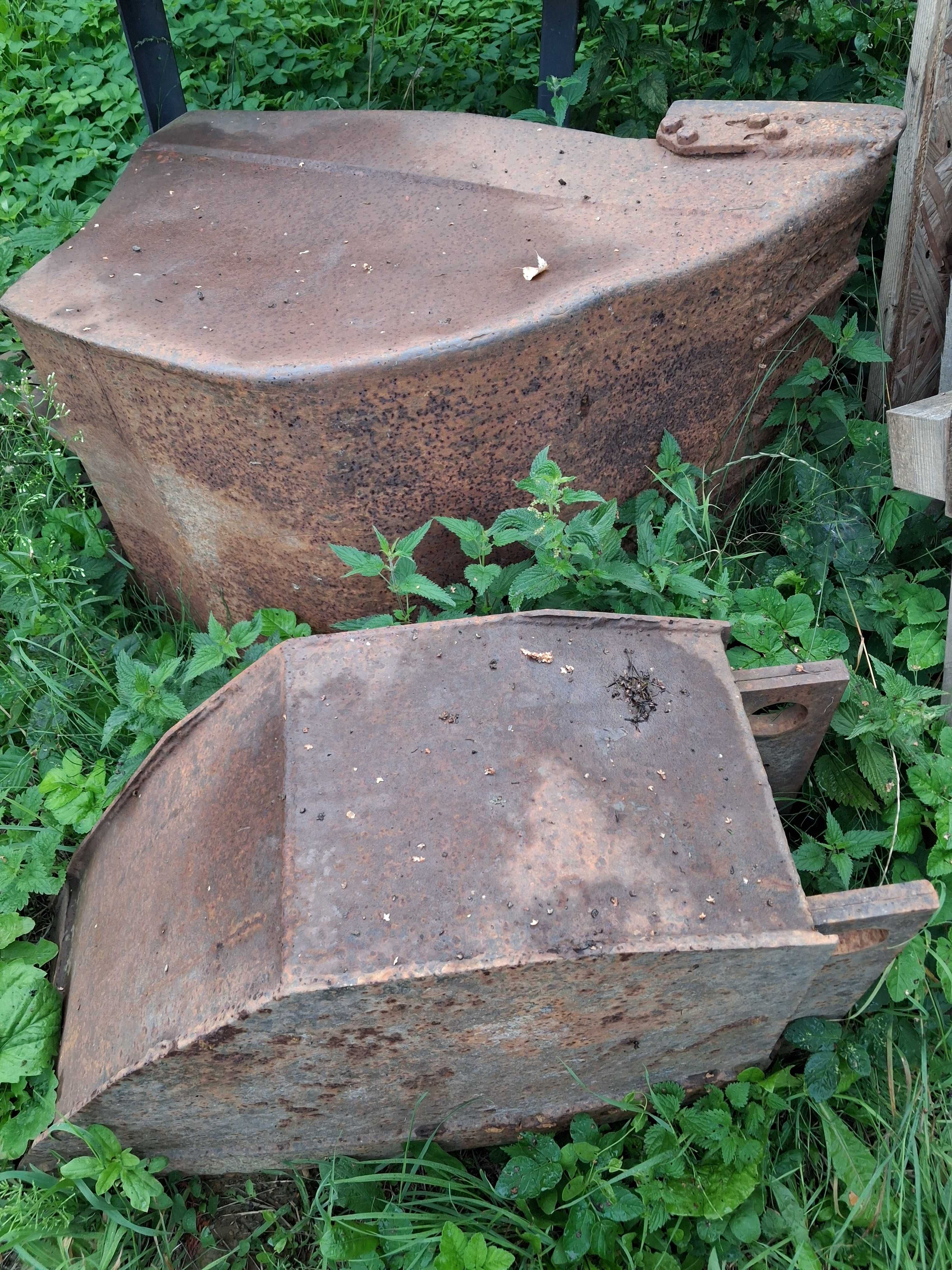 Koparko ładowarka ostrówek k-162