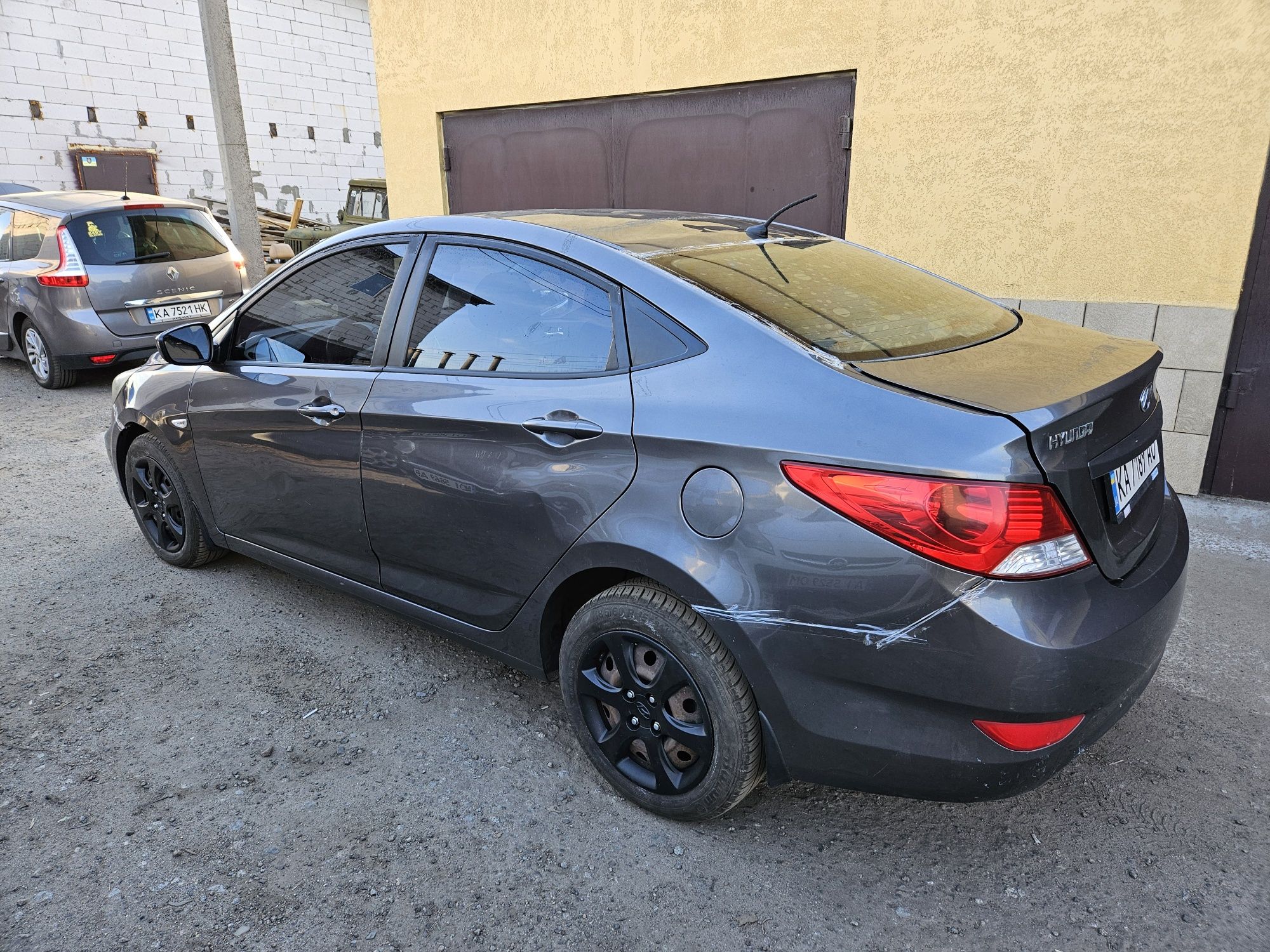 Розборка Разборка HYUNDAI accent