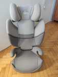CYBEX Solution S-fix SOHO mid GREY