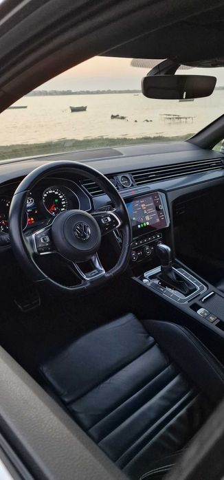 VW Paasat 2.0 DSG TDI 190cv RLine