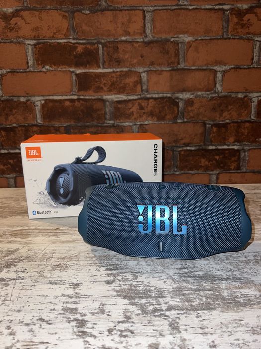 Колонка jbl charge 6