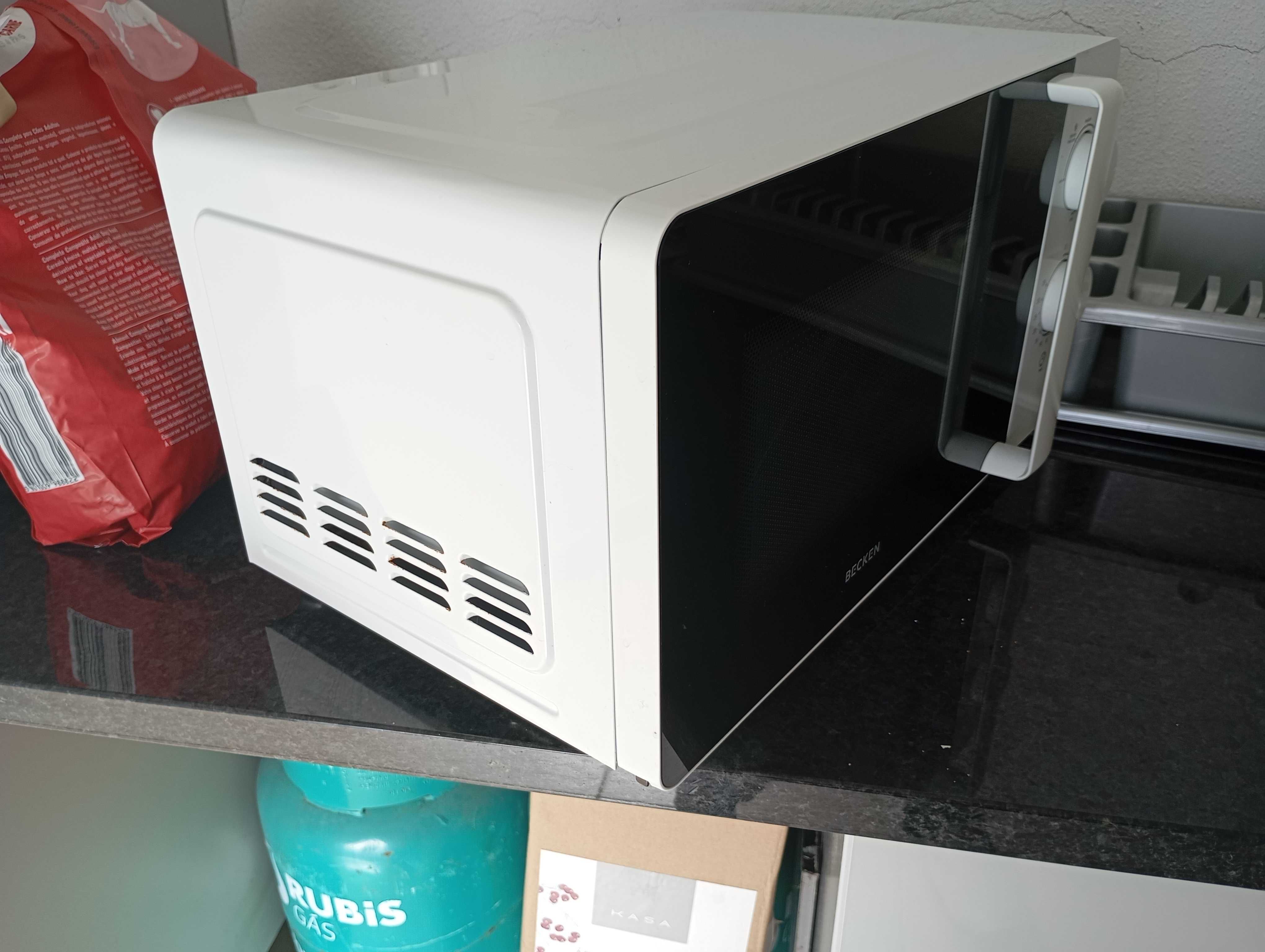 Microondas combi