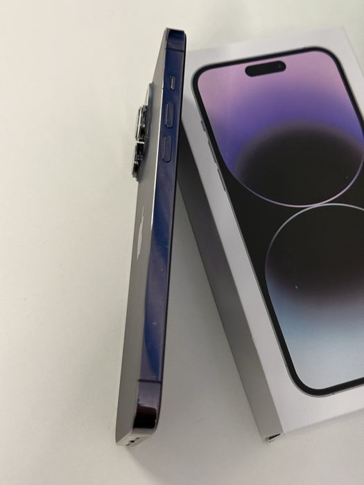 Apple iphone 14 Pro Max 256 Deep Purple