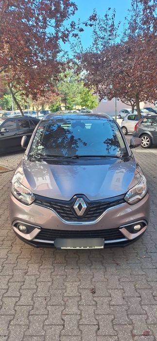 Renault 7 lugares despachar