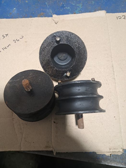 Подушка двигателя Ваз