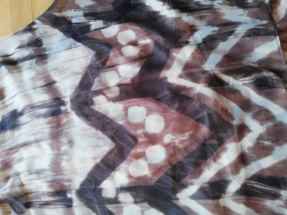 Promod spódnica zwierzęcy wzór rozmiar 34