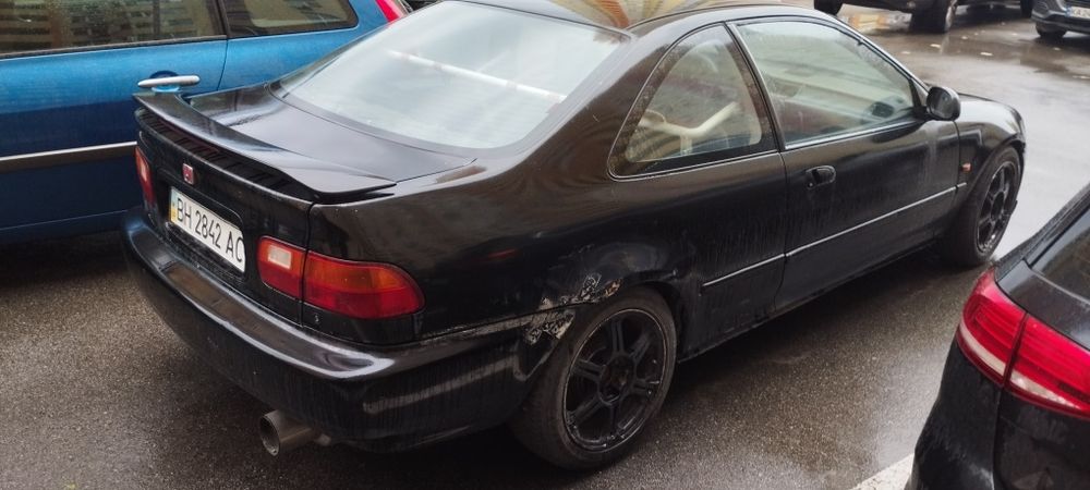 Honda civic породаж або обмін на авто для ЗСУ