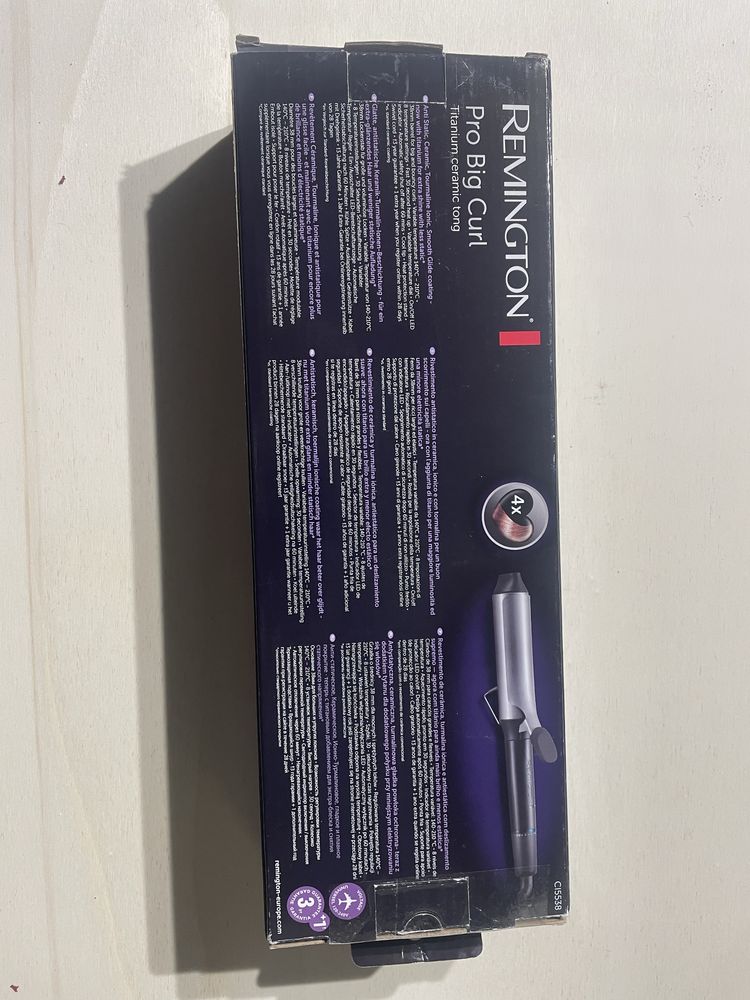 Remington Pro Big Curl